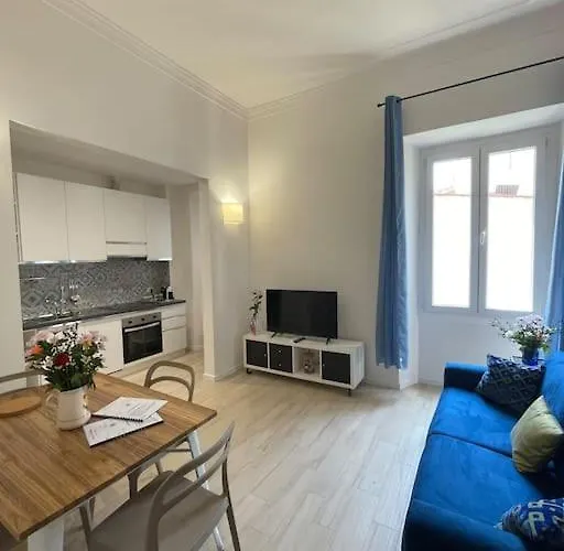Apartment Le Di Cate E Max - Luna Florence