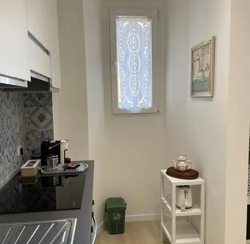 Appartement Le Di Cate E Max - Luna *