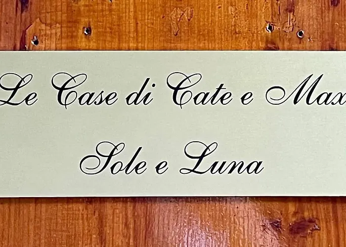 Le Di Cate E Max - Luna * 피렌체